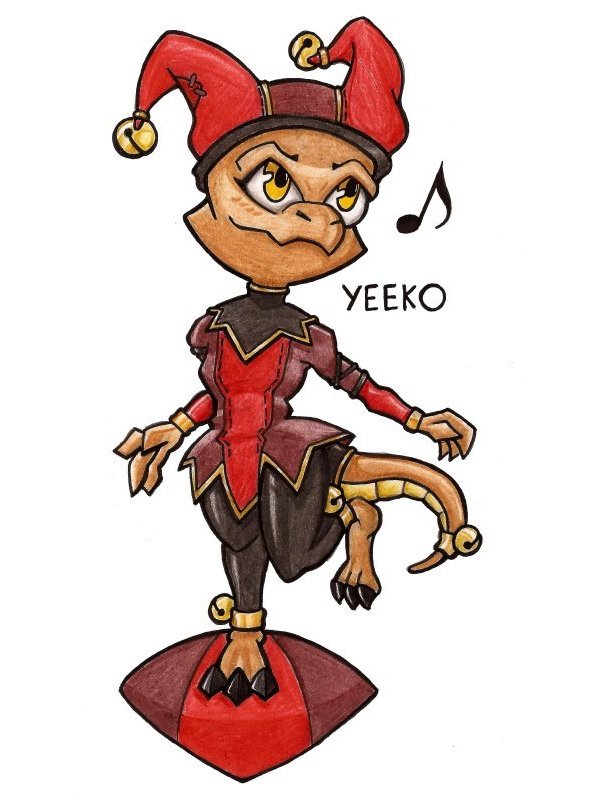 Yeeko
