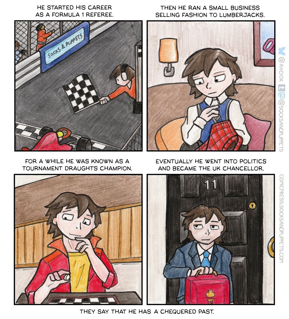 999 – Story Checks Out