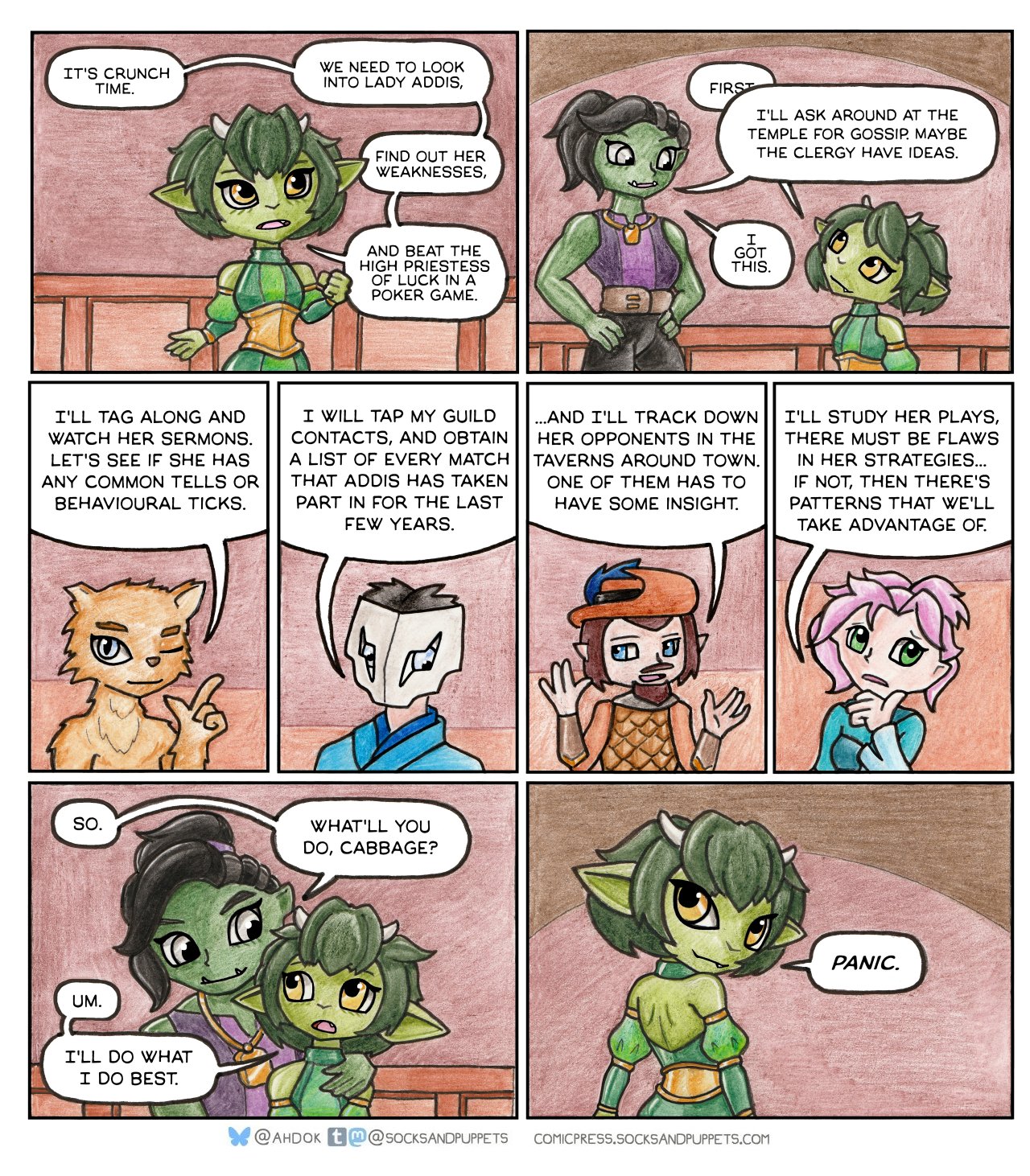 1005 – Do I Make A Roll For That?